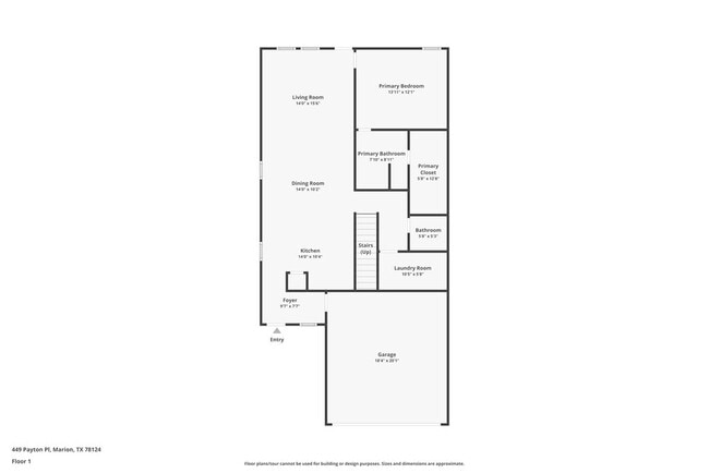 449 Payton Pl in Marion, TX - Building Photo - Building Photo