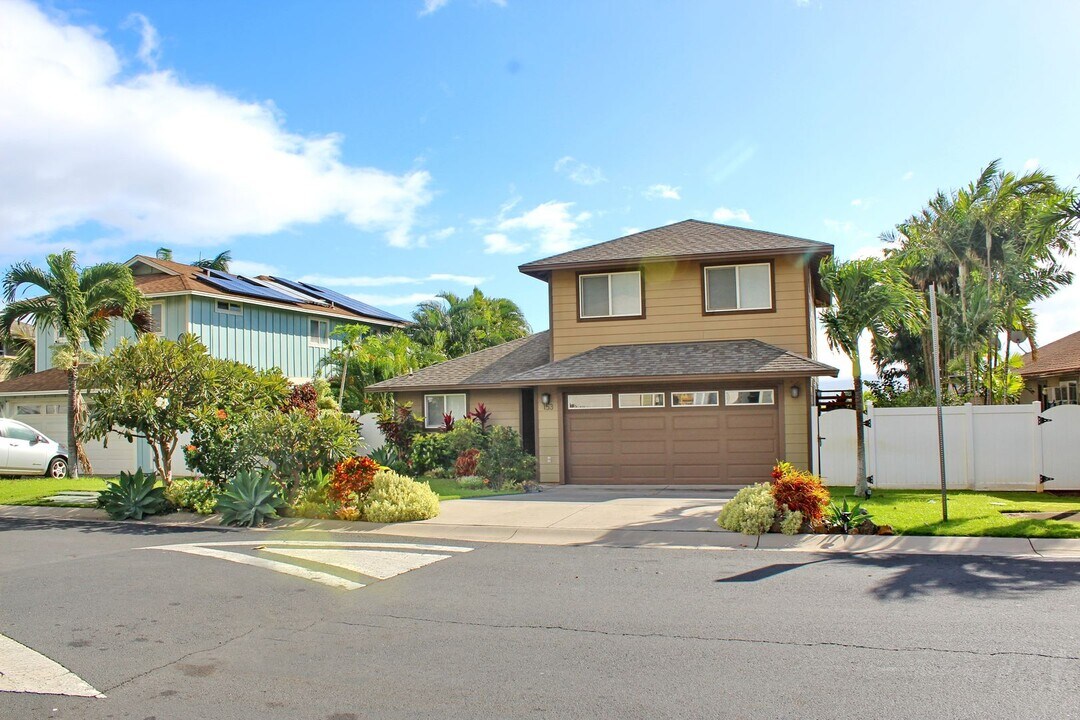 153 Kamaha'o Cir in Wailuku, HI - Building Photo