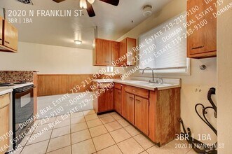 2020 N Franklin St in Colorado Springs, CO - Building Photo - Building Photo