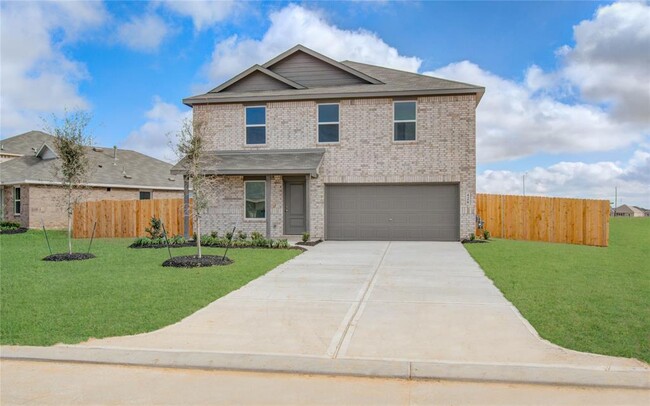 property at 428 Texas Pecan Dr