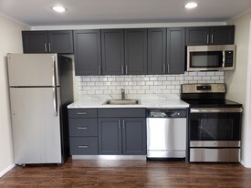 Princeton Court Apartments