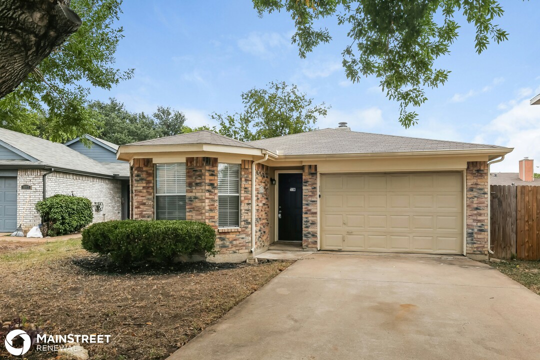 6809 Normandy Ct in Fort Worth, TX - Building Photo