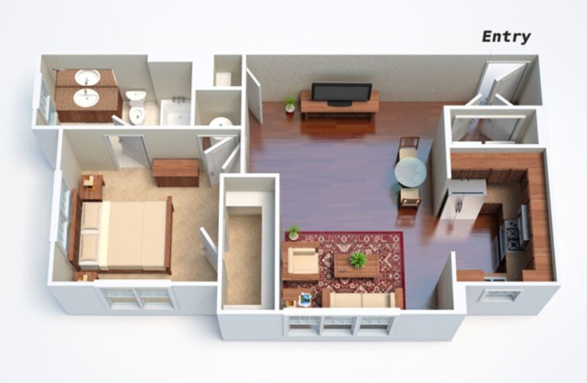 Verde Vista Apartments in Asheville, NC