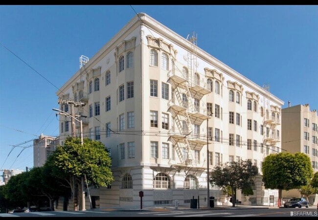 property at 1950 Gough St