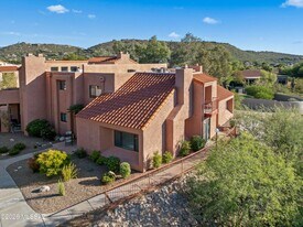 5051 N Sabino Canyon Rd in Tucson, AZ - Building Photo