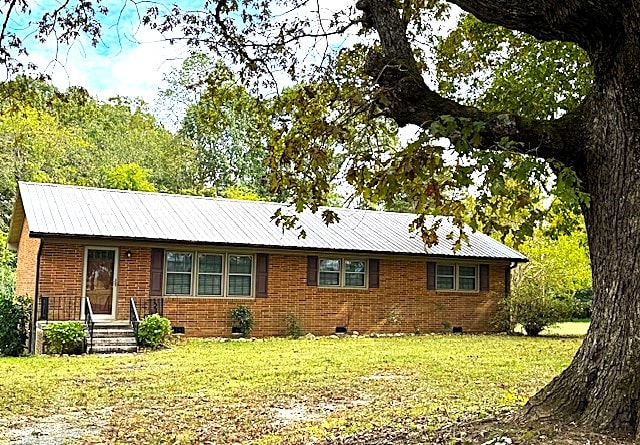 property at 123 Brightwood Church Rd