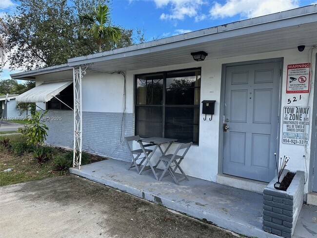 property at 521 SW 9th St