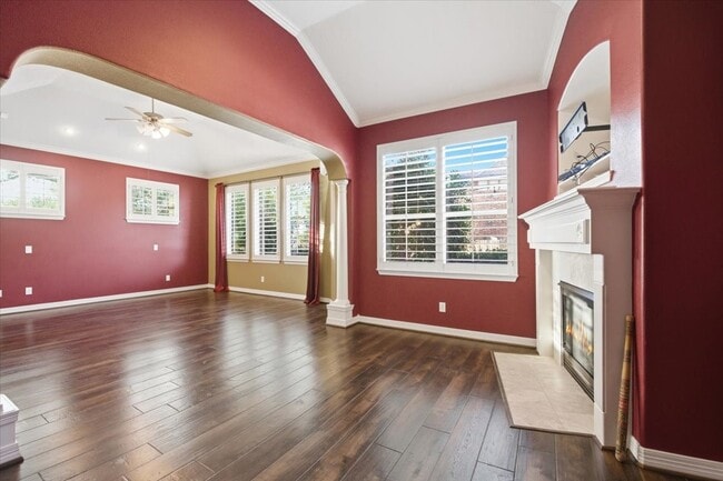 property at 3410 Mystic Port Ct