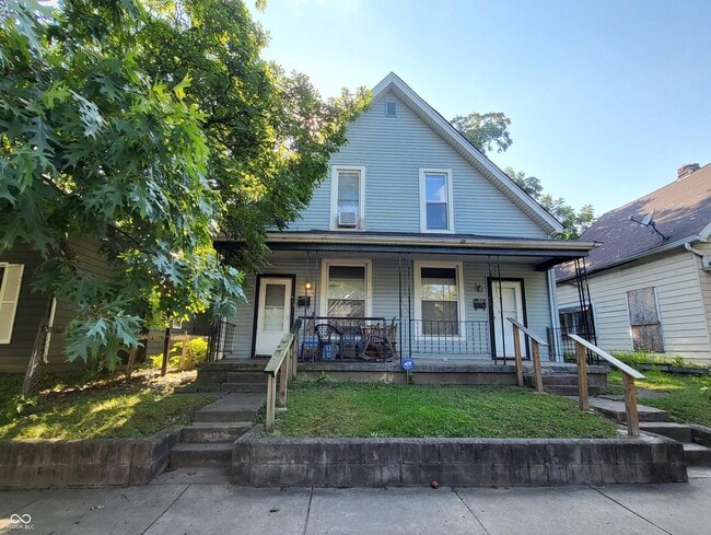 property at 416 N Linwood Ave