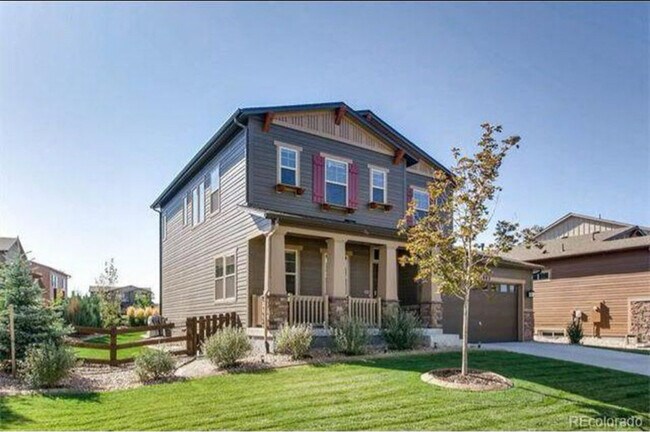 14992 Rider Pl in Parker, CO - Building Photo - Building Photo