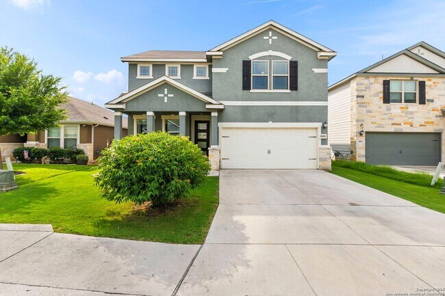 8808 Straight Oaks in San Antonio, TX - Building Photo - Building Photo