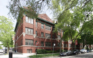 5305-5311 S Cornell Ave Apartments