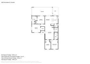 2280 Winchester Dr in Dunedin, FL - Building Photo - Building Photo