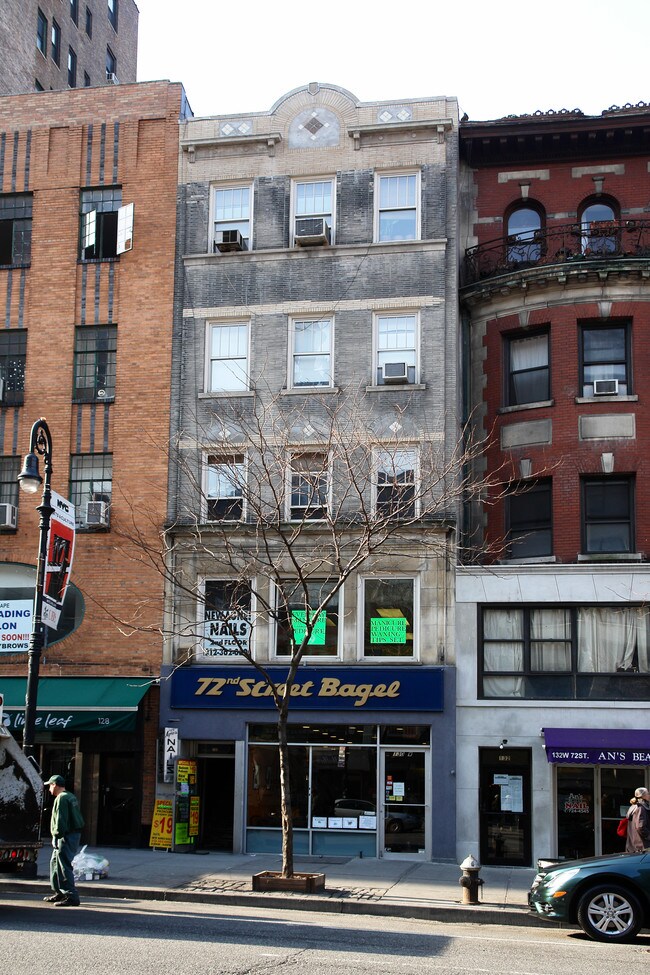 130 W 72nd St