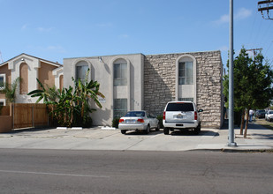 4275 Wightman St in San Diego, CA - Building Photo - Building Photo