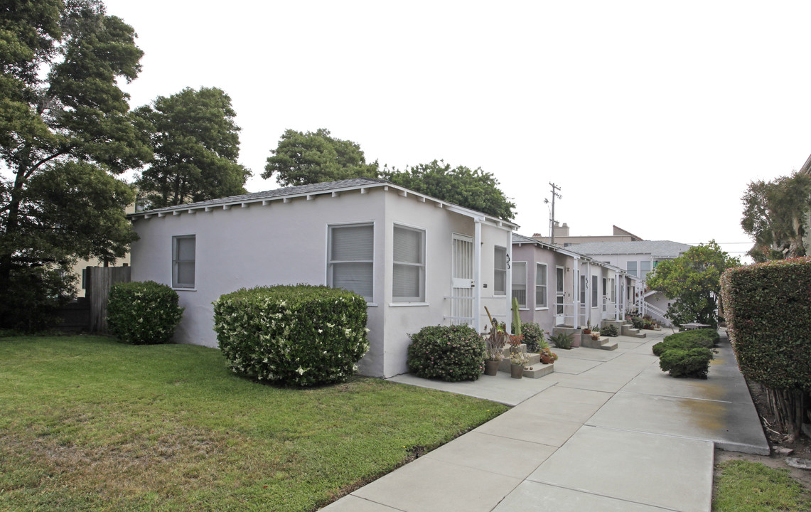 4373-4379 Louisiana St in San Diego, CA - Building Photo