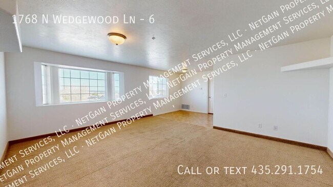 1768 N Wedgewood Ln-Unit -6 in Cedar City, UT - Building Photo - Building Photo