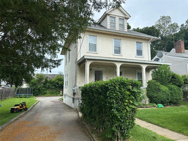 property at 61 Nassau Ave