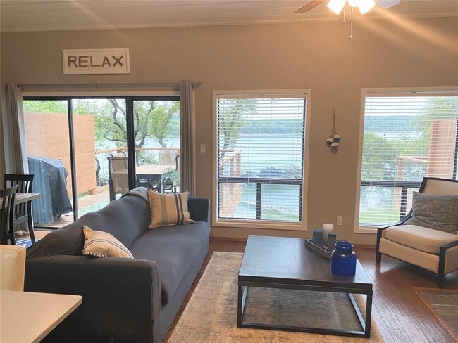 property at 502 Harbor Dr