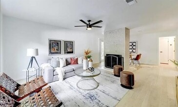 1509 Oak Heights Dr in Austin, TX - Building Photo - Building Photo