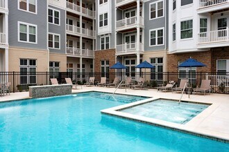 Everleigh Short Pump 55+ Active Adult Apartment Homes in Henrico, VA - Building Photo - Building Photo