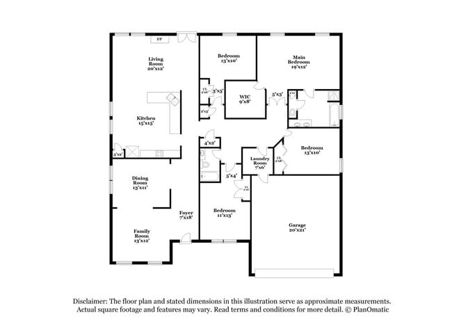 1440 Whitman Dr NW in Concord, NC - Building Photo - Building Photo