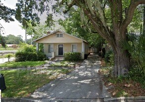 1211 Hollywood Ave in Jacksonville, FL - Building Photo