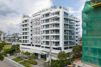The Ivory Residence Condo in Bay Harbor Islands, FL - Building Photo - Building Photo