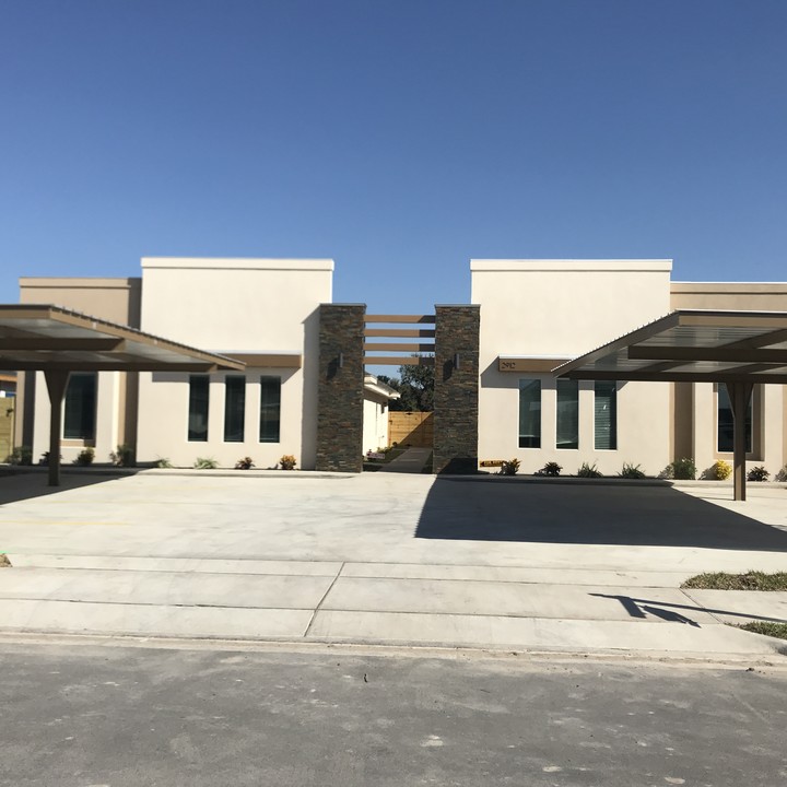 The Reserve at Canton in Edinburg, TX - Building Photo