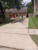 3910 Vintage Valley Dr in Houston, TX - Building Photo