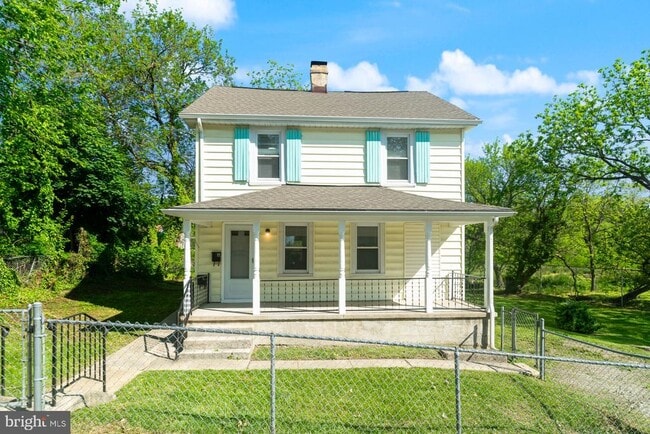 property at 107 Fusting Ave