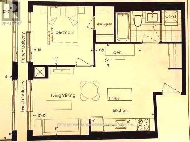 56 Annie Craig Dr in Toronto, ON - Building Photo - Building Photo