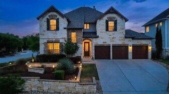 203 Ancient Oak Way in San Marcos, TX - Building Photo