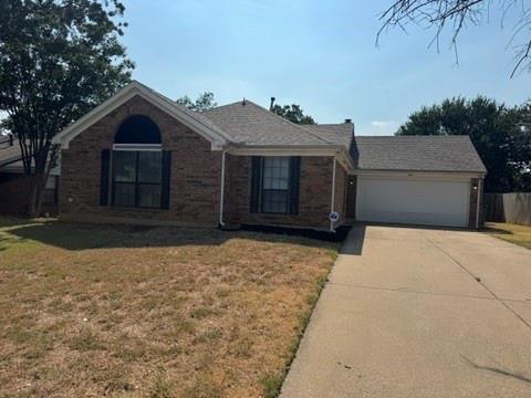 605 Mack Dr in Denton, TX - Building Photo