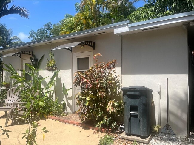 property at 2501 SW 17th Ave