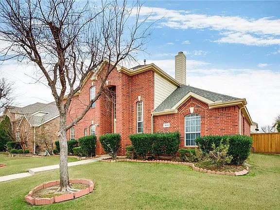 3616 Aqua Springs Dr in Plano, TX - Building Photo