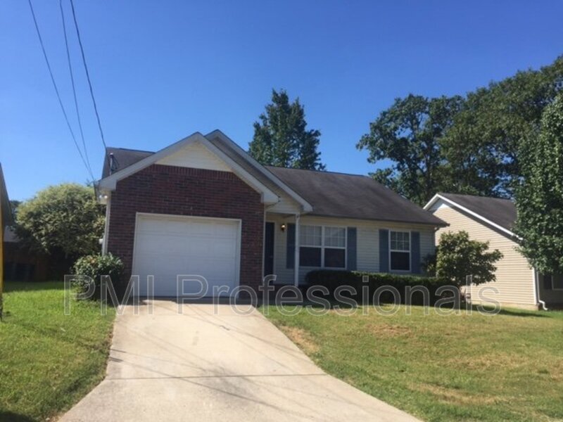 2624 Dakota Way in Murfreesboro, TN - Building Photo