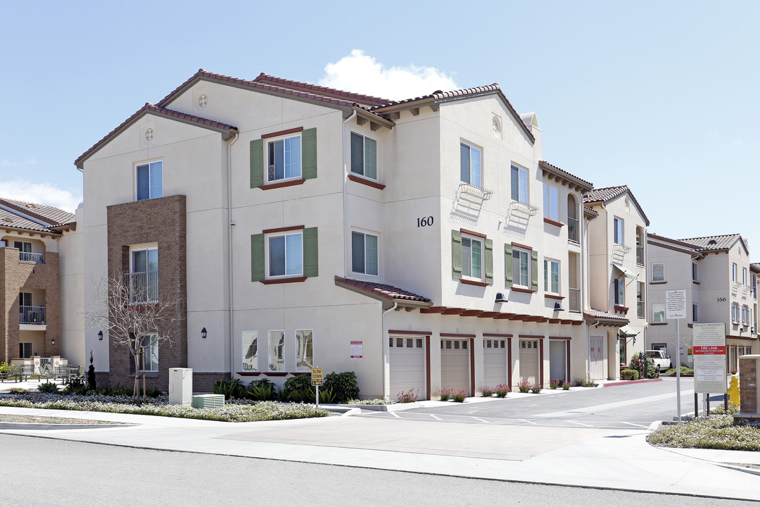 Adagio Apartments in Camarillo, CA - Building Photo