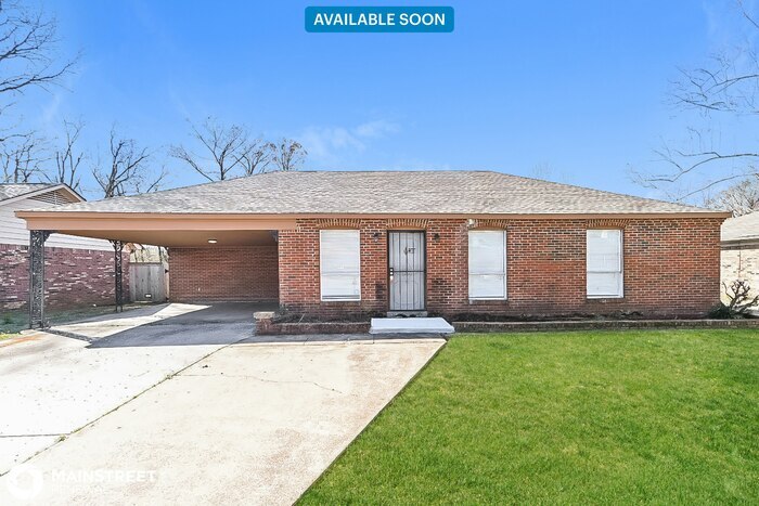 1247 Ryanwood Ave in Memphis, TN - Building Photo