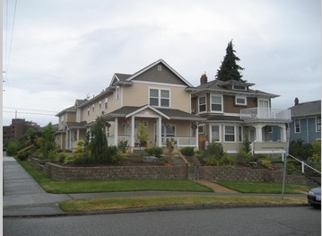 3128 Grand Ave in Everett, WA - Building Photo - Building Photo