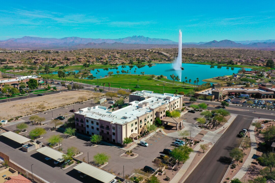 Level 3 Apartments in Fountain Hills, AZ - Building Photo