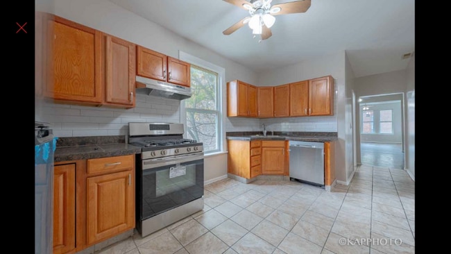 909 N Hamlin Ave in Chicago, IL - Building Photo - Building Photo