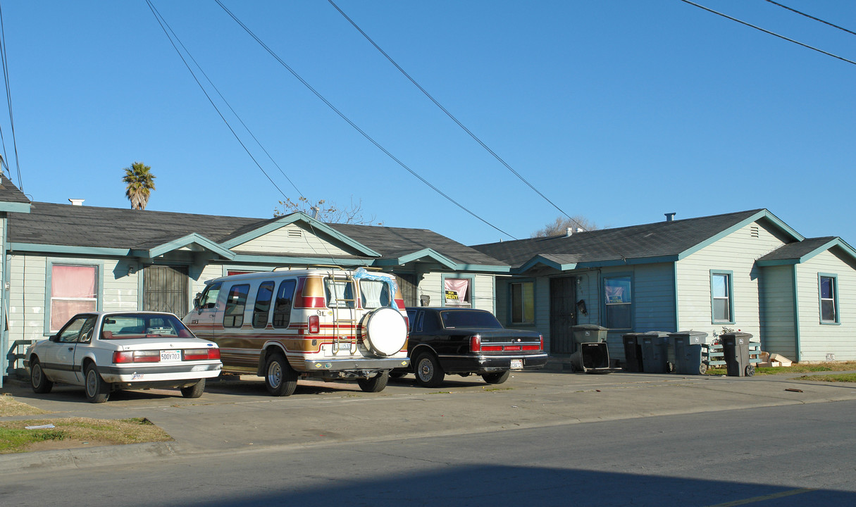 501 Green St in Salinas, CA - Foto de edificio