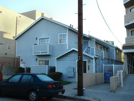 5058 Klump Ave Apartments