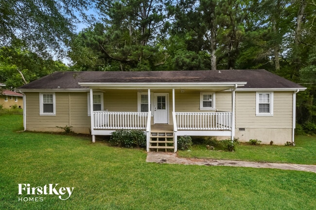 property at 6774 James D. Simpson Ave