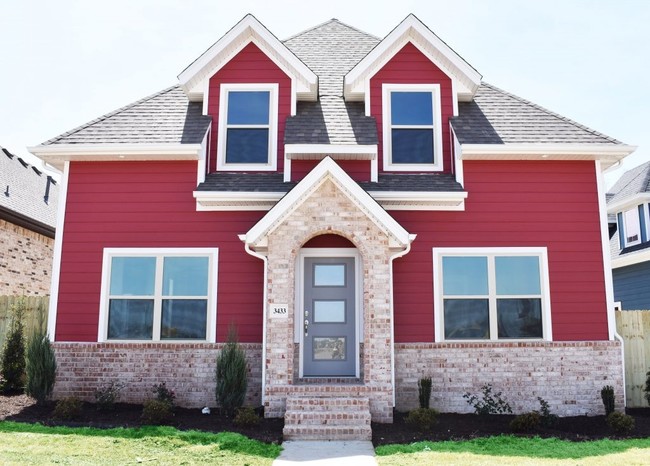 The Villas at Forest Hills in Fayetteville, AR - Foto de edificio - Building Photo