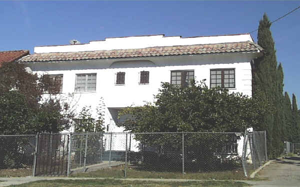 3617-3619 1/2 Bellevue Ave in Los Angeles, CA - Foto de edificio - Building Photo