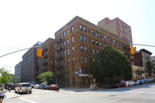 624 W 176th St Apartments