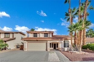 2812 Waterview Dr in Las Vegas, NV - Building Photo