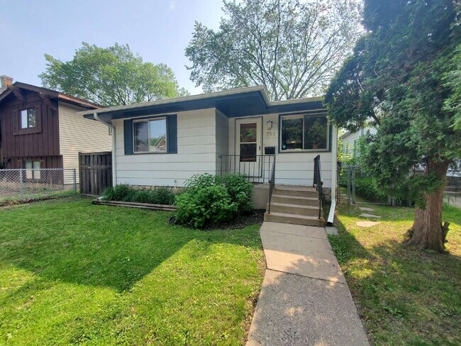 property at 741 Monroe St NE